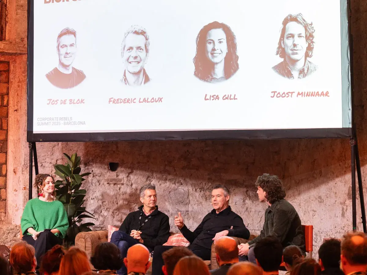 Corporate Rebels Global Gathering